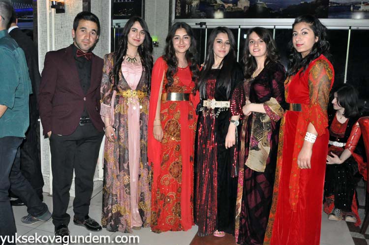 Yüksekova Toki Anadolu Lisesi'nin Mezuniyet Gecesi 58