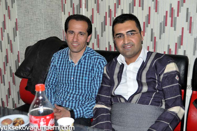 Yüksekova Toki Anadolu Lisesi'nin Mezuniyet Gecesi 59