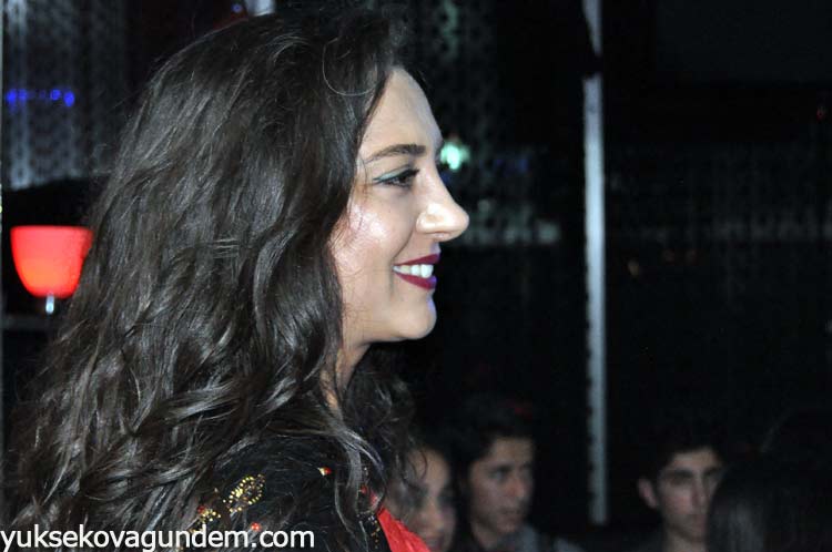 Yüksekova Toki Anadolu Lisesi'nin Mezuniyet Gecesi 60