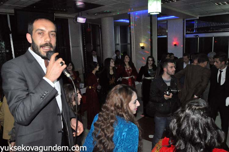 Yüksekova Toki Anadolu Lisesi'nin Mezuniyet Gecesi 62