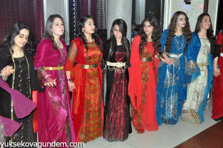 Yüksekova Toki Anadolu Lisesi'nin Mezuniyet Gecesi 63