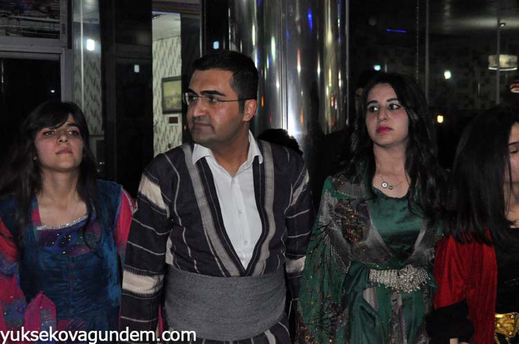 Yüksekova Toki Anadolu Lisesi'nin Mezuniyet Gecesi 64