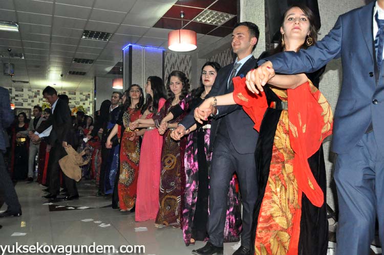 Yüksekova Toki Anadolu Lisesi'nin Mezuniyet Gecesi 65