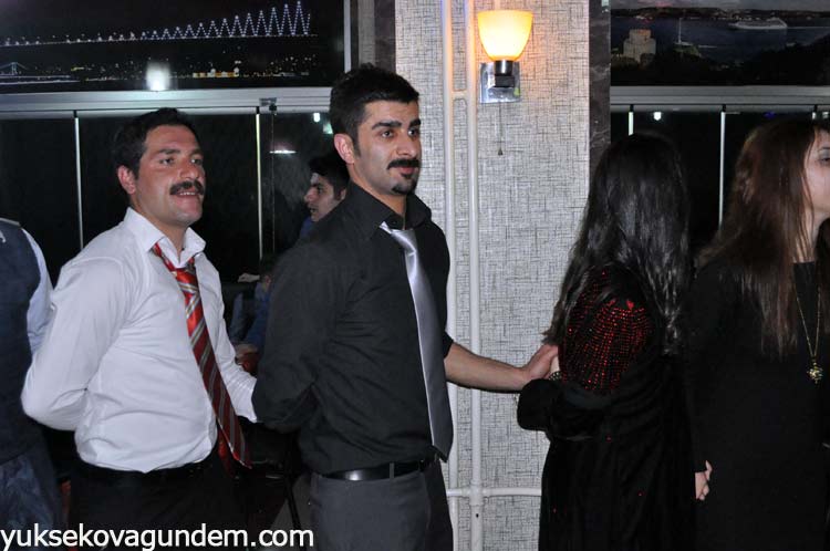 Yüksekova Toki Anadolu Lisesi'nin Mezuniyet Gecesi 66