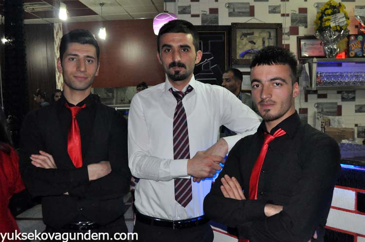 Yüksekova Toki Anadolu Lisesi'nin Mezuniyet Gecesi 67