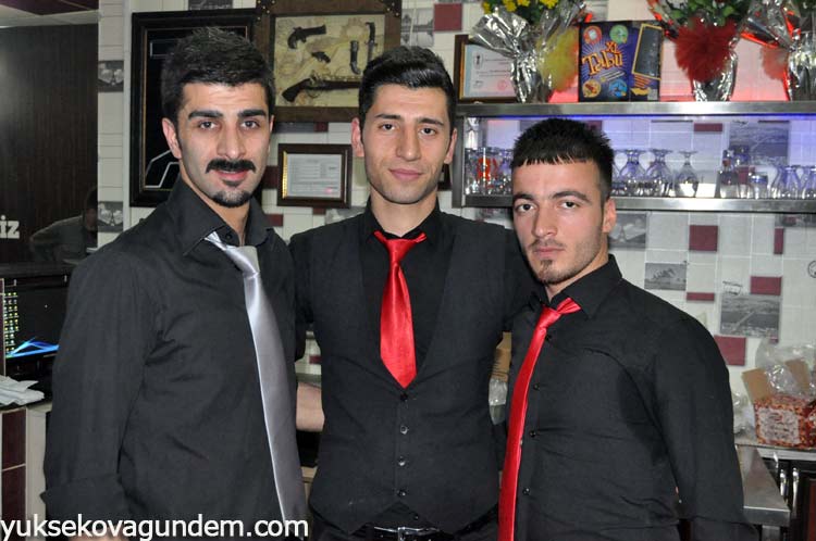 Yüksekova Toki Anadolu Lisesi'nin Mezuniyet Gecesi 69