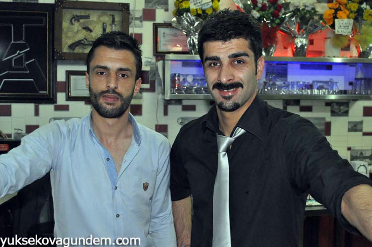 Yüksekova Toki Anadolu Lisesi'nin Mezuniyet Gecesi 71