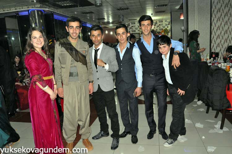 Yüksekova Toki Anadolu Lisesi'nin Mezuniyet Gecesi 72