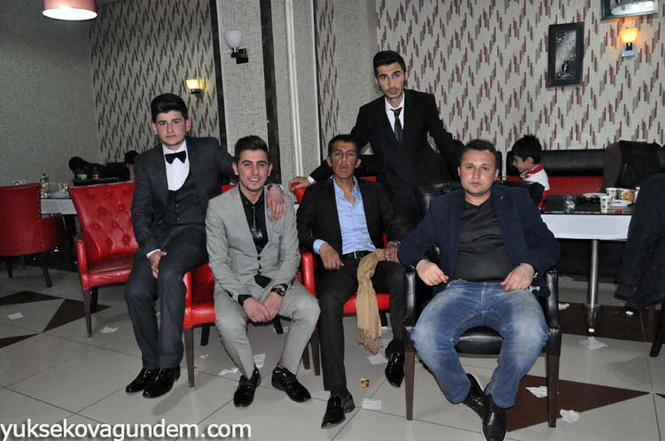 Yüksekova Toki Anadolu Lisesi'nin Mezuniyet Gecesi 73