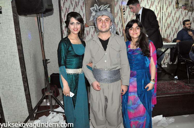 Yüksekova Toki Anadolu Lisesi'nin Mezuniyet Gecesi 74