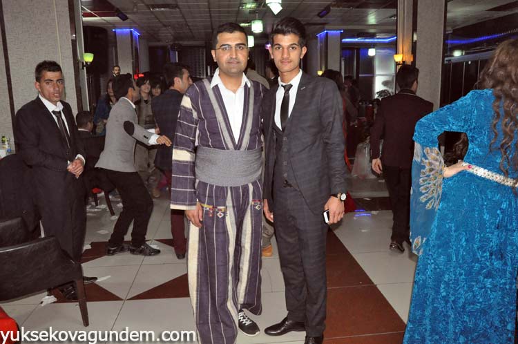 Yüksekova Toki Anadolu Lisesi'nin Mezuniyet Gecesi 77