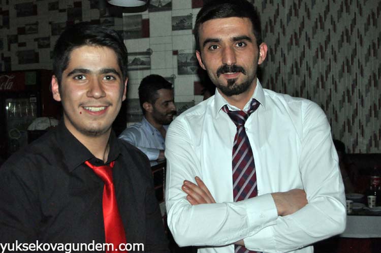 Yüksekova Toki Anadolu Lisesi'nin Mezuniyet Gecesi 79