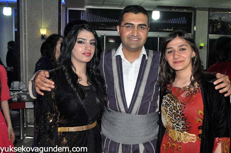 Yüksekova Toki Anadolu Lisesi'nin Mezuniyet Gecesi 81