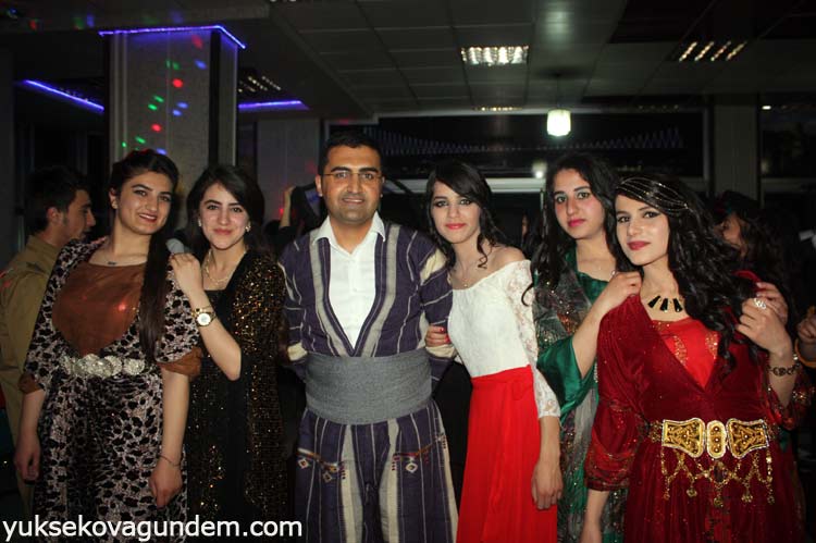 Yüksekova Toki Anadolu Lisesi'nin Mezuniyet Gecesi 89