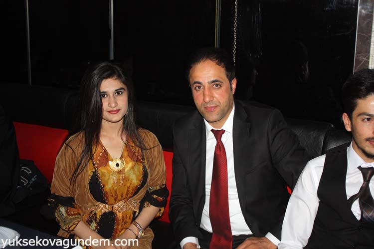 Yüksekova Toki Anadolu Lisesi'nin Mezuniyet Gecesi 91