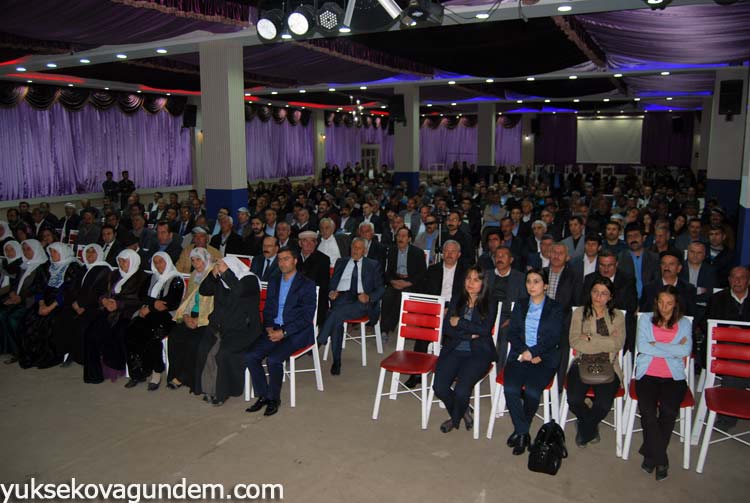 Yüksekdağ: Gever direnişin ve onurun abidesini oluşturmuştur 1