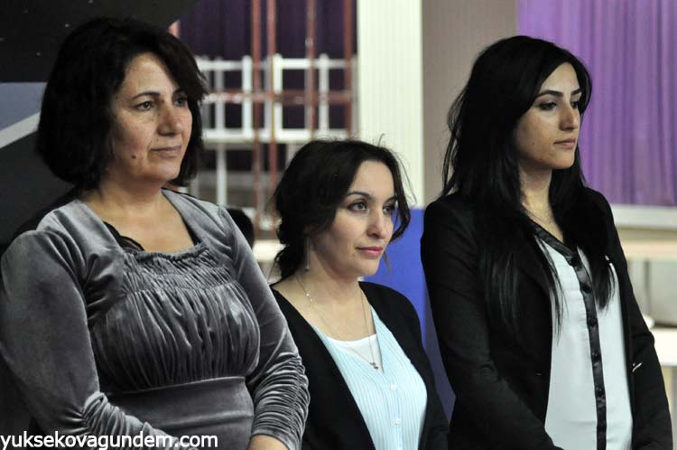 Yüksekdağ: Gever direnişin ve onurun abidesini oluşturmuştur 10