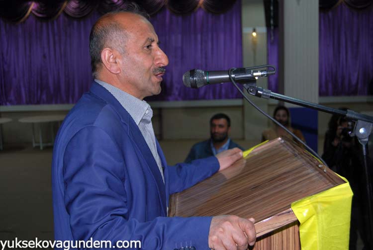 Yüksekdağ: Gever direnişin ve onurun abidesini oluşturmuştur 11