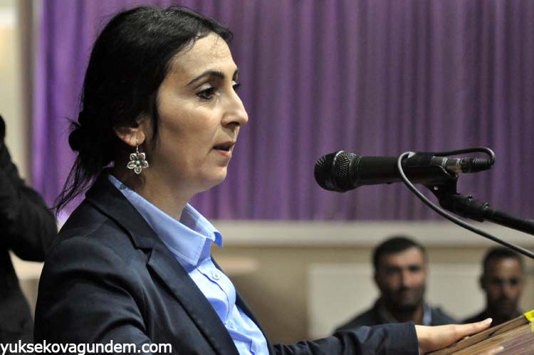 Yüksekdağ: Gever direnişin ve onurun abidesini oluşturmuştur 12