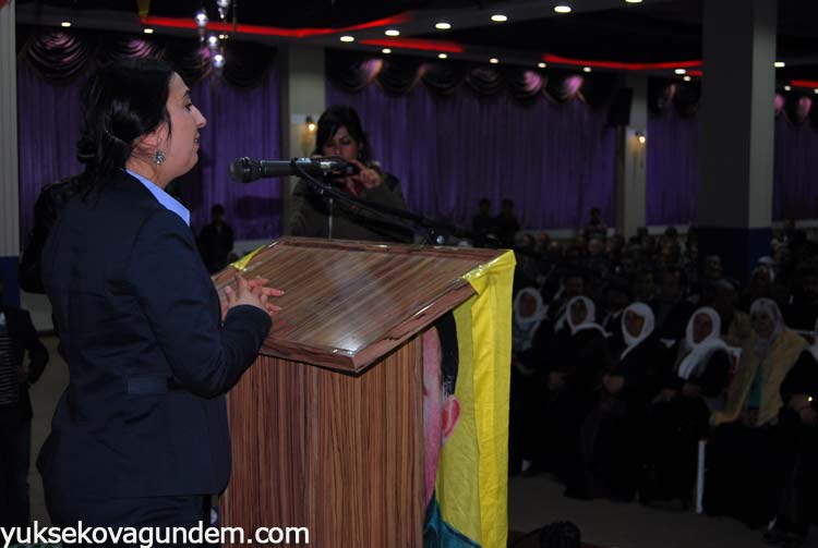 Yüksekdağ: Gever direnişin ve onurun abidesini oluşturmuştur 14