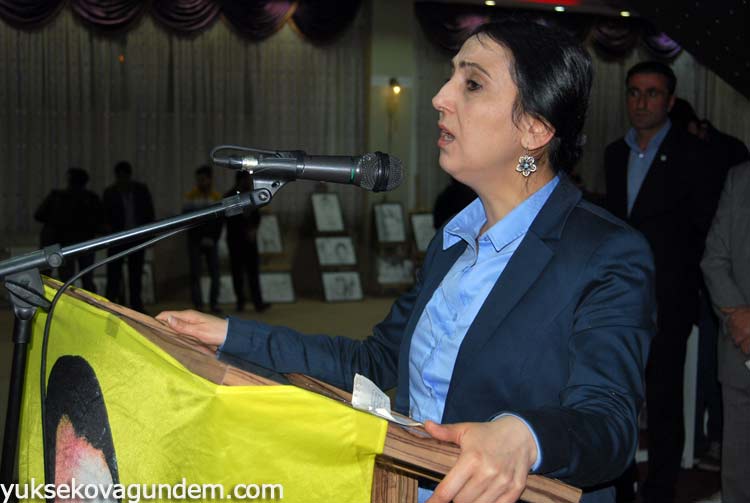 Yüksekdağ: Gever direnişin ve onurun abidesini oluşturmuştur 15
