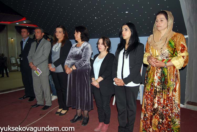 Yüksekdağ: Gever direnişin ve onurun abidesini oluşturmuştur 16