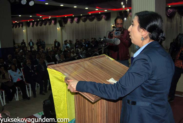 Yüksekdağ: Gever direnişin ve onurun abidesini oluşturmuştur 17
