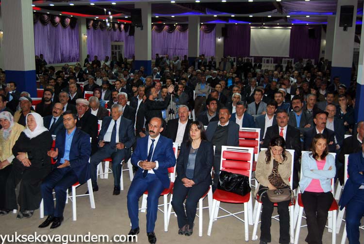 Yüksekdağ: Gever direnişin ve onurun abidesini oluşturmuştur 18