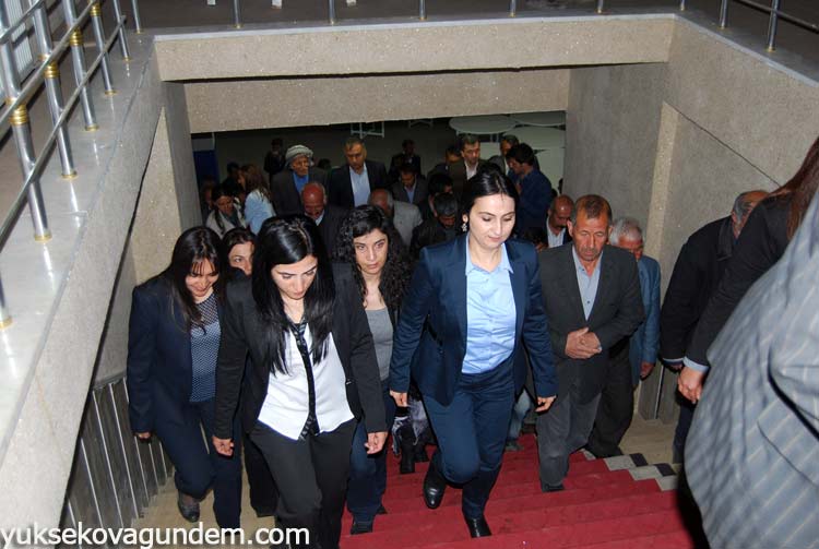 Yüksekdağ: Gever direnişin ve onurun abidesini oluşturmuştur 19