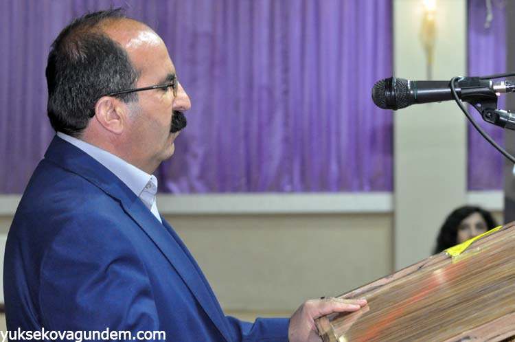 Yüksekdağ: Gever direnişin ve onurun abidesini oluşturmuştur 2