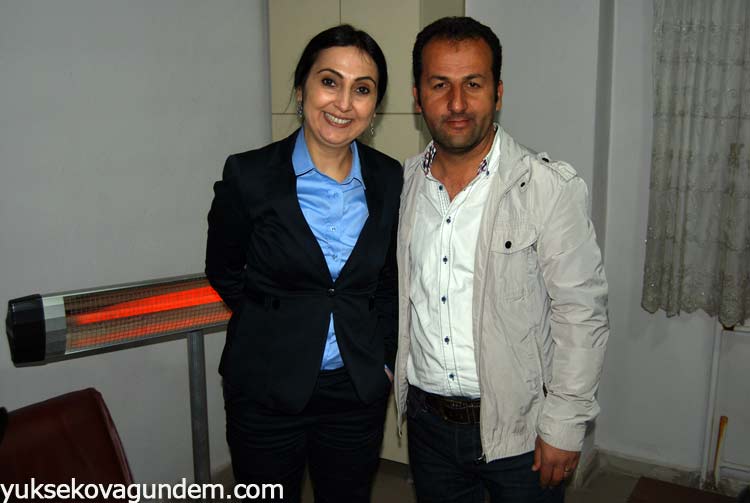 Yüksekdağ: Gever direnişin ve onurun abidesini oluşturmuştur 28