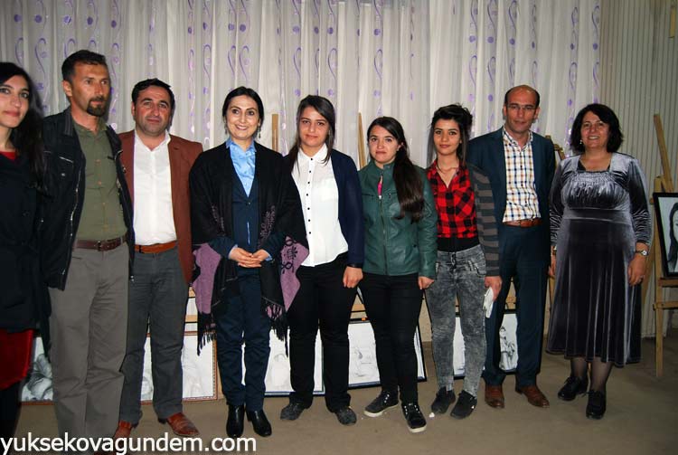 Yüksekdağ: Gever direnişin ve onurun abidesini oluşturmuştur 29