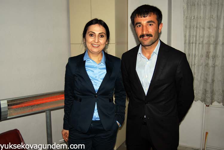 Yüksekdağ: Gever direnişin ve onurun abidesini oluşturmuştur 30