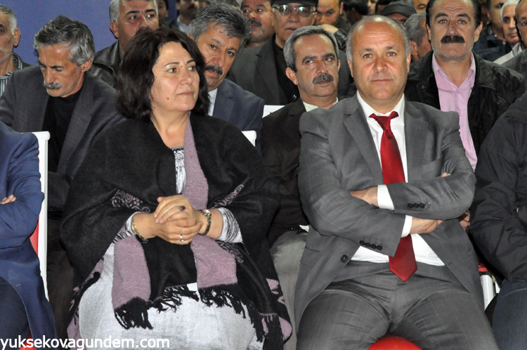 Yüksekdağ: Gever direnişin ve onurun abidesini oluşturmuştur 5