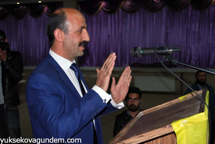 Yüksekdağ: Gever direnişin ve onurun abidesini oluşturmuştur 8