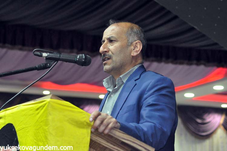 Yüksekdağ: Gever direnişin ve onurun abidesini oluşturmuştur 9