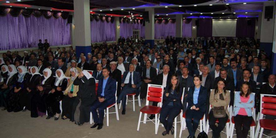 Yüksekdağ: Gever direnişin ve onurun abidesini oluşturmuştur