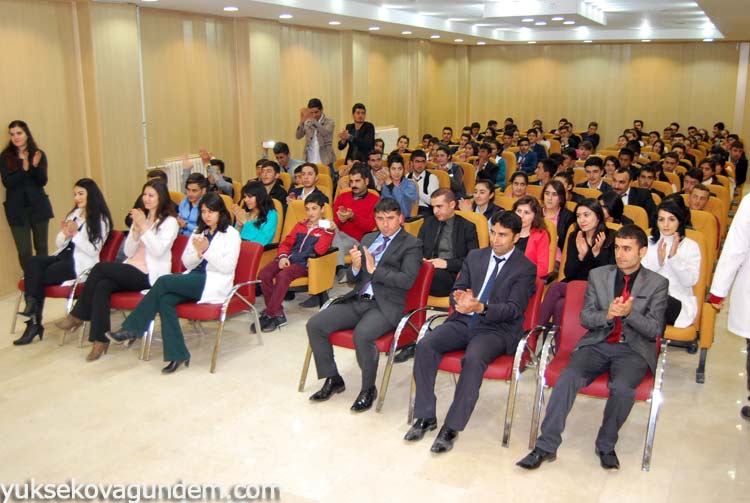 Milli Piyango Anadolu Lisesi'nin İlk Paneli Yapıldı 11
