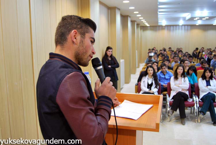 Milli Piyango Anadolu Lisesi'nin İlk Paneli Yapıldı 12