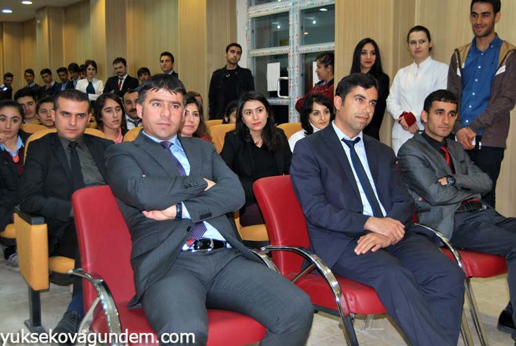 Milli Piyango Anadolu Lisesi'nin İlk Paneli Yapıldı 13