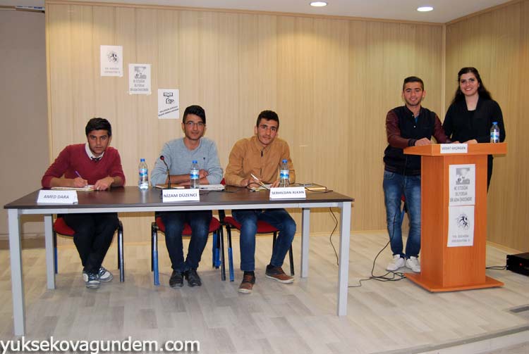 Milli Piyango Anadolu Lisesi'nin İlk Paneli Yapıldı 18