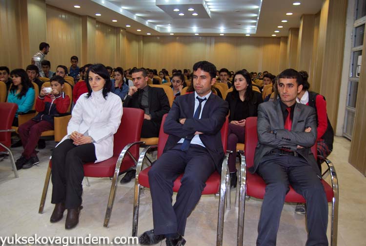 Milli Piyango Anadolu Lisesi'nin İlk Paneli Yapıldı 2