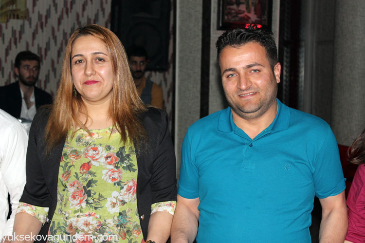 Yüksekova’da “Sağlık Emekçiler” Gecesi 25