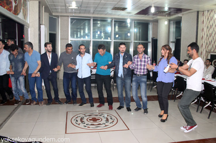 Yüksekova’da “Sağlık Emekçiler” Gecesi 31