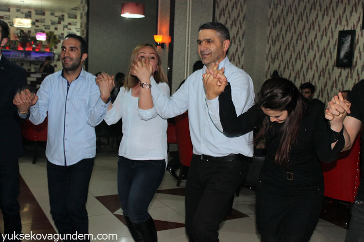 Yüksekova’da “Sağlık Emekçiler” Gecesi 33