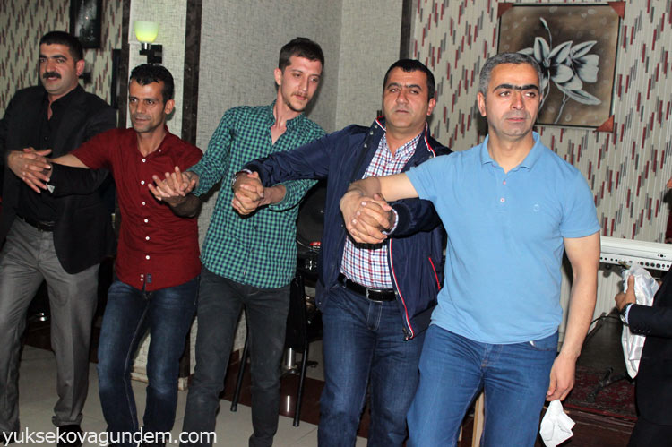 Yüksekova’da “Sağlık Emekçiler” Gecesi 6