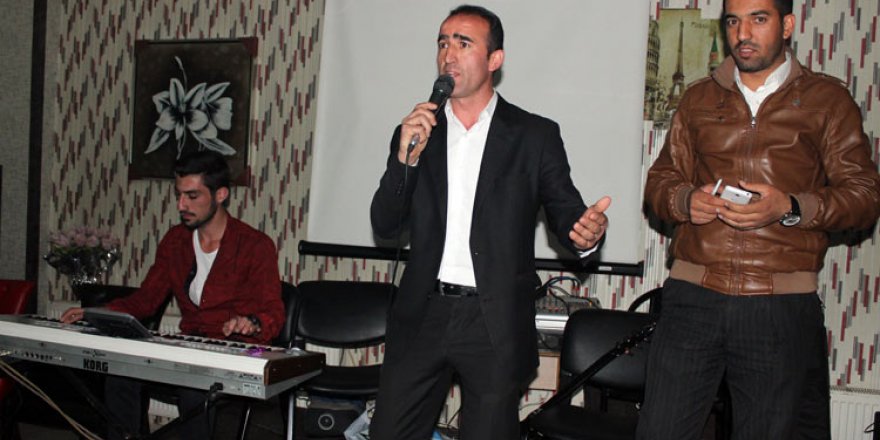 Yüksekova’da “Sağlık Emekçiler” Gecesi