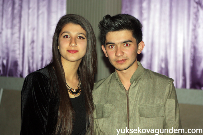 Yüksekova İsmet Alkan Anadolu Lisesi Veda Gecesi 10
