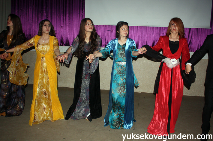 Yüksekova İsmet Alkan Anadolu Lisesi Veda Gecesi 12