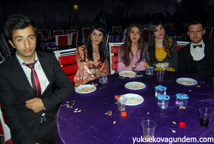 Yüksekova İsmet Alkan Anadolu Lisesi Veda Gecesi 18